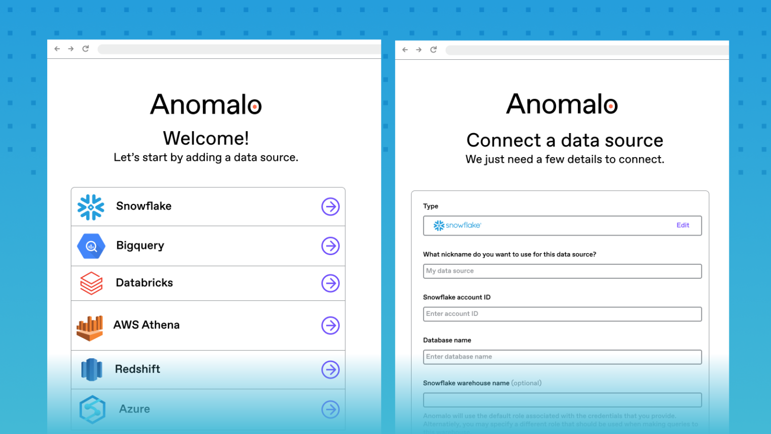Anomalo Unveils First Native App on Snowflake