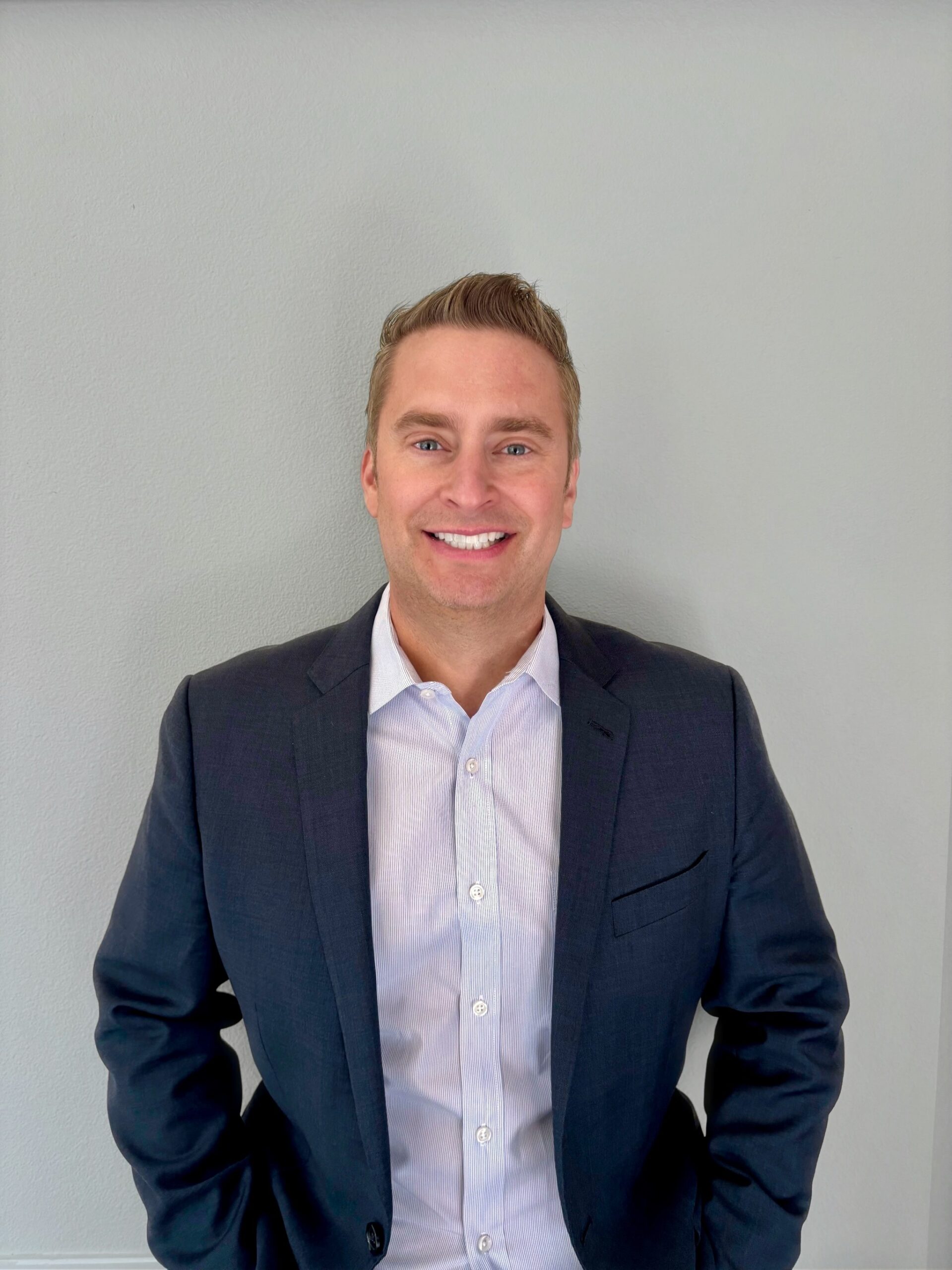 David Russell, VP Sales