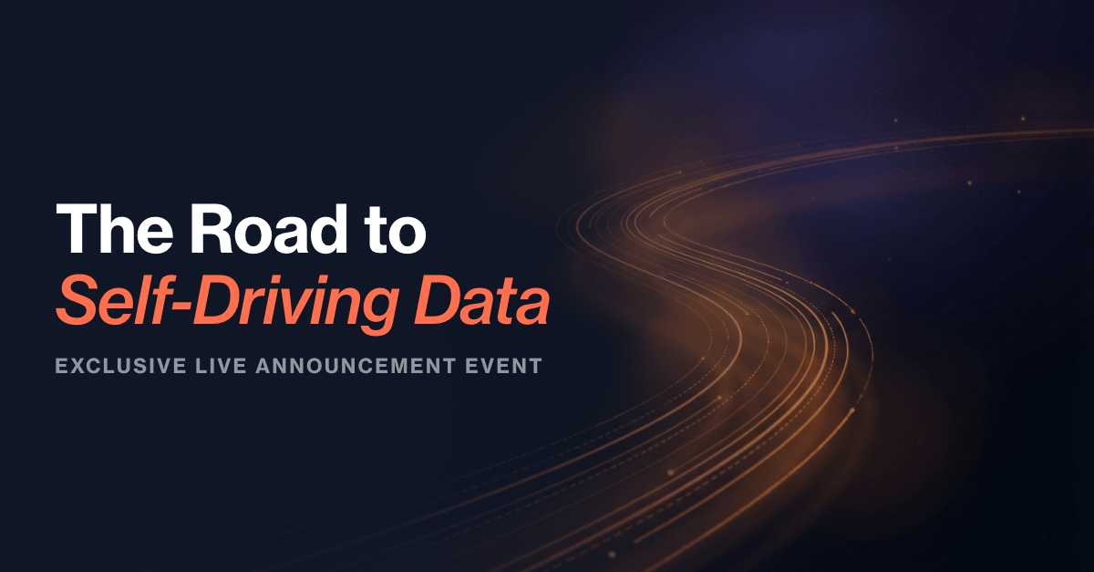 the road to self driving data
