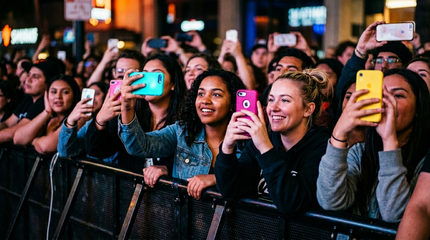 fans