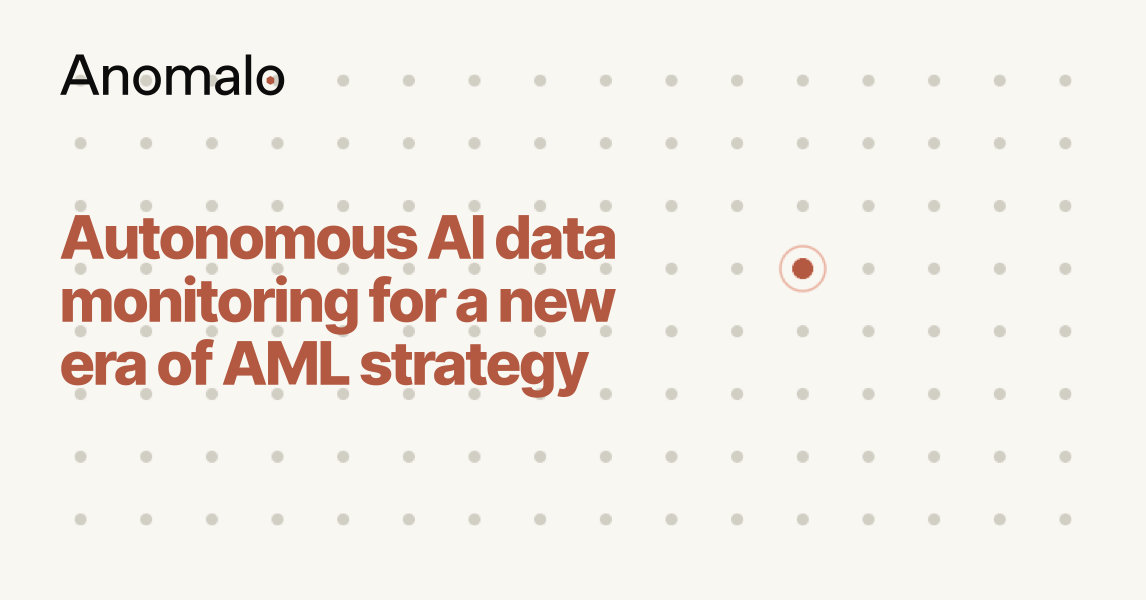 Agentic data monitoring helps avoid costly reporting errors