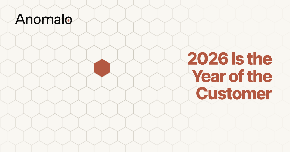 2026 Is The Year of the Customer